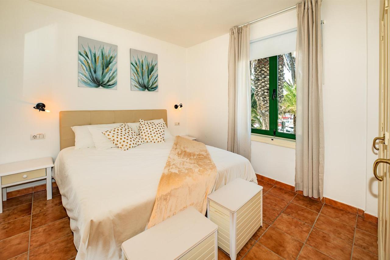 Appartamento Lanzahost Cucharas Dreams Costa Teguise Esterno foto