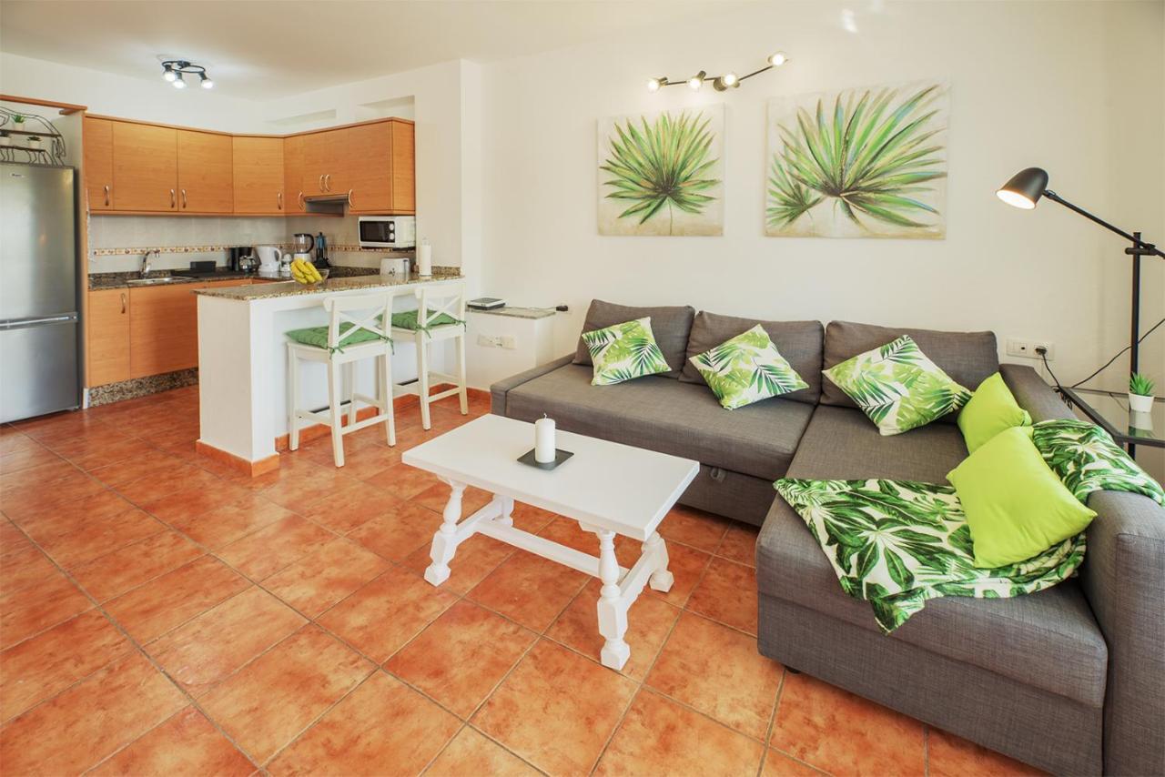 Appartamento Lanzahost Cucharas Dreams Costa Teguise Esterno foto