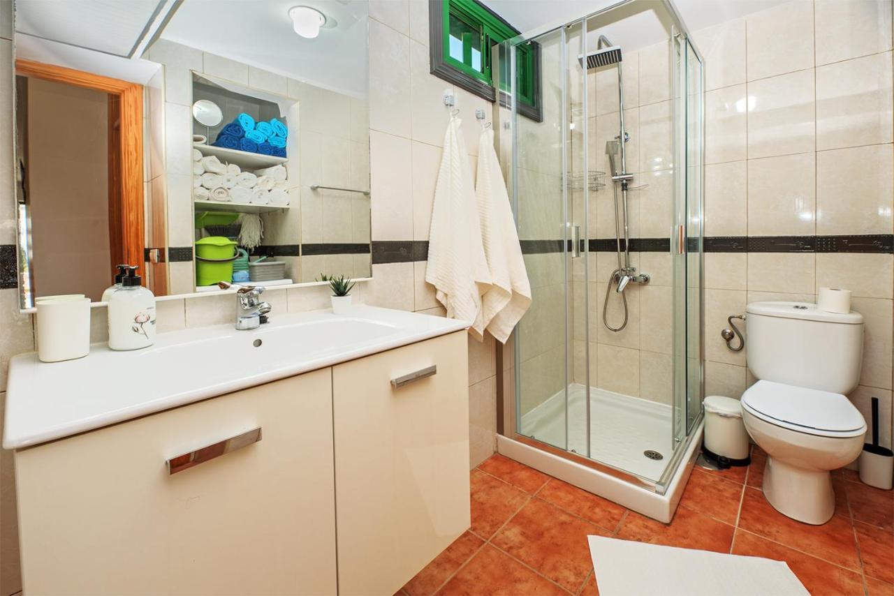 Appartamento Lanzahost Cucharas Dreams Costa Teguise Esterno foto