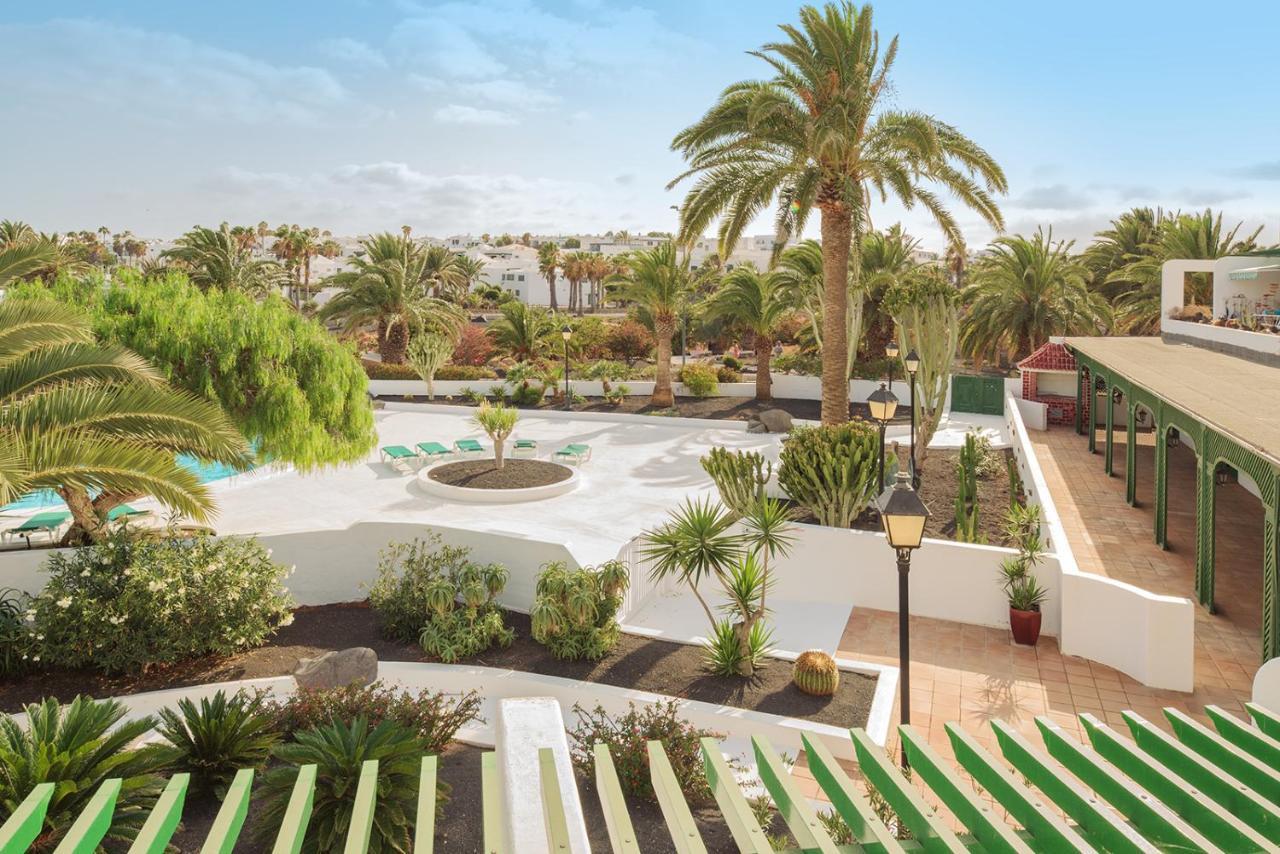 Appartamento Lanzahost Cucharas Dreams Costa Teguise Esterno foto
