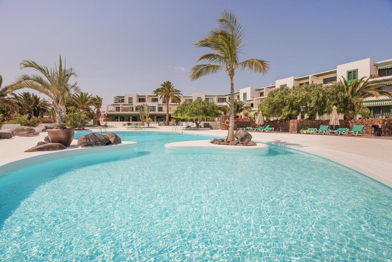 Appartamento Lanzahost Cucharas Dreams Costa Teguise Esterno foto